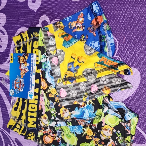Multiple available Paw Patrol boxer briefs - Picture 2 of 2